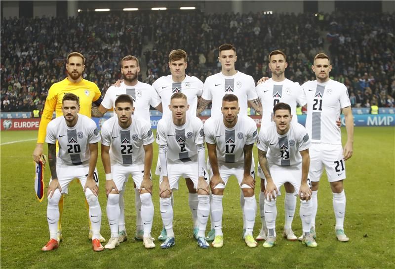 منتخب سلوفينيا