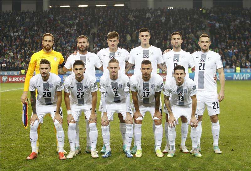 منتخب سلوفينيا