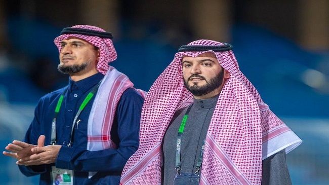 فهد بن نافل وفهد المفرج