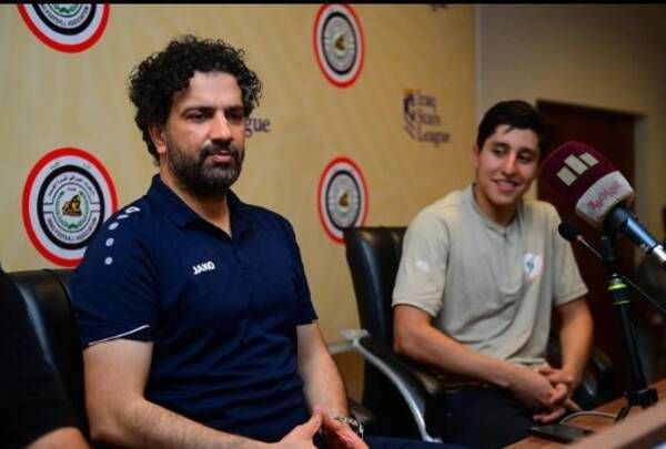 من المؤتمر الصحفي