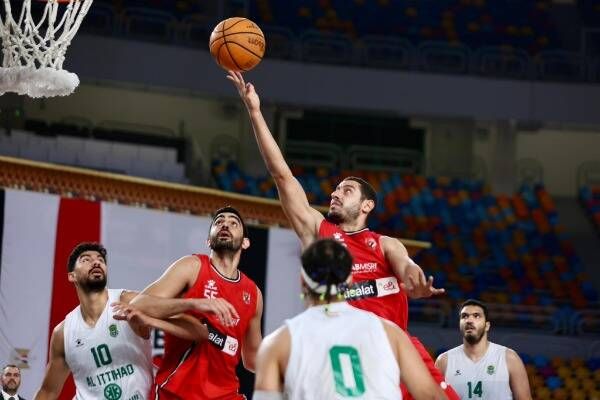 من المباراة