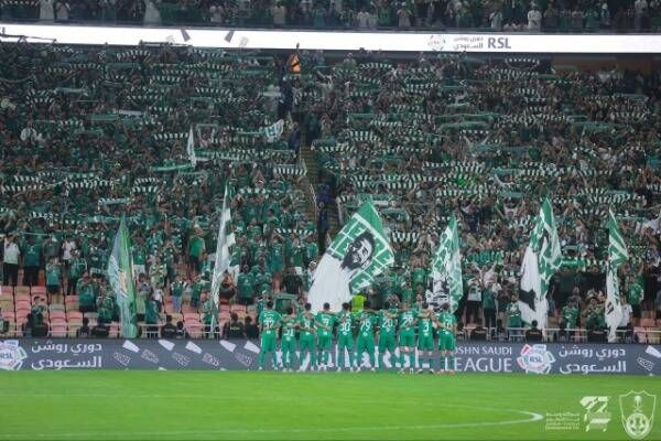 جماهير أهلي جدة