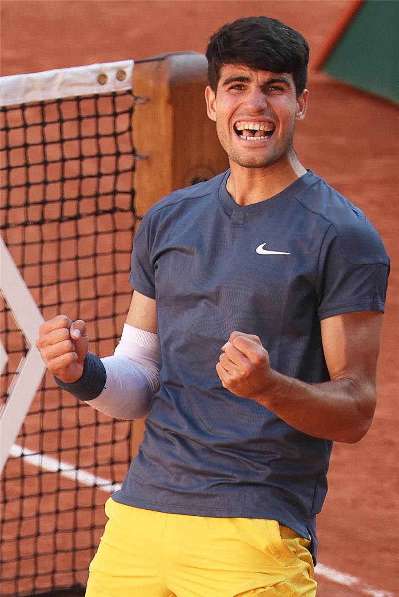 كارلوس ألكاراز