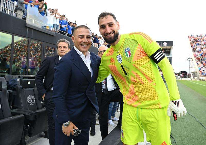 دوناروما وكانافارو