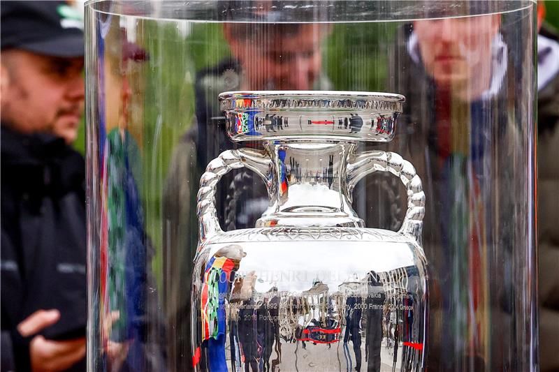 كأس الأمم الأوروبية