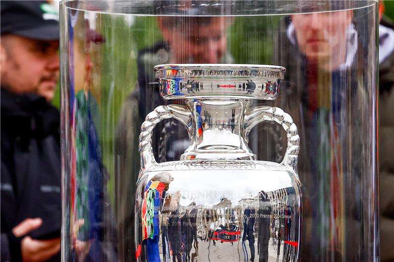 كأس الأمم الأوروبية