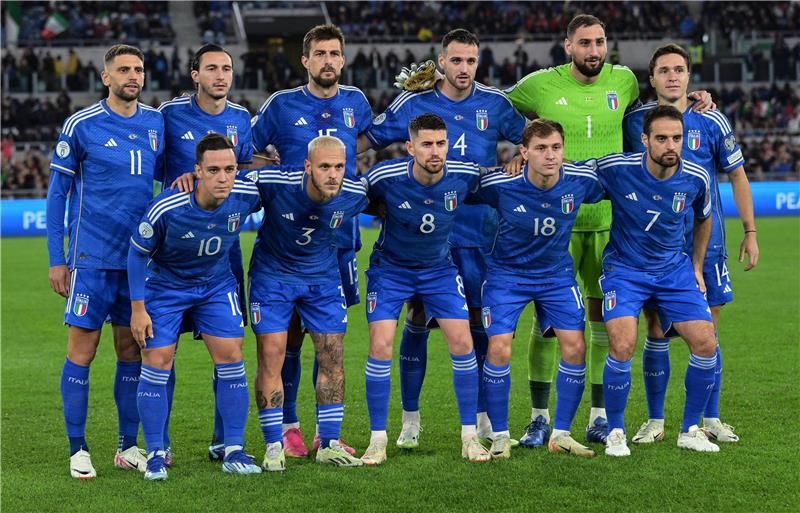 منتخب إيطاليا