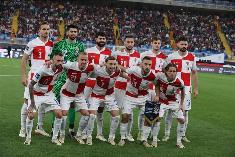 منتخب كرواتيا