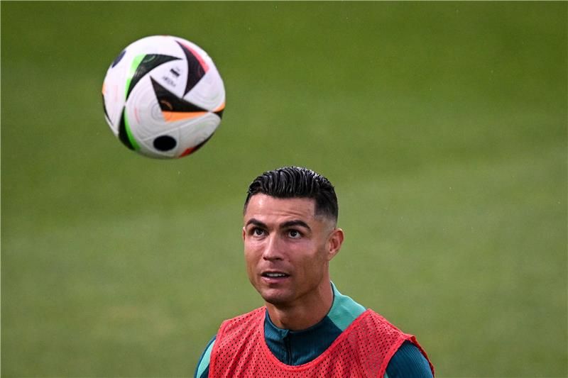 كريستيانو رونالدو