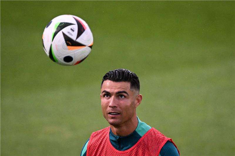 كريستيانو رونالدو