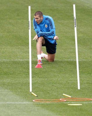 كريم بنزيمة 