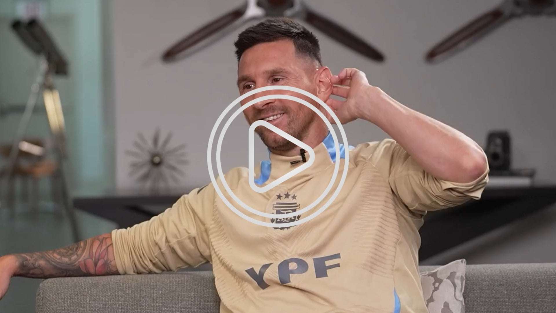 ليونيل ميسي