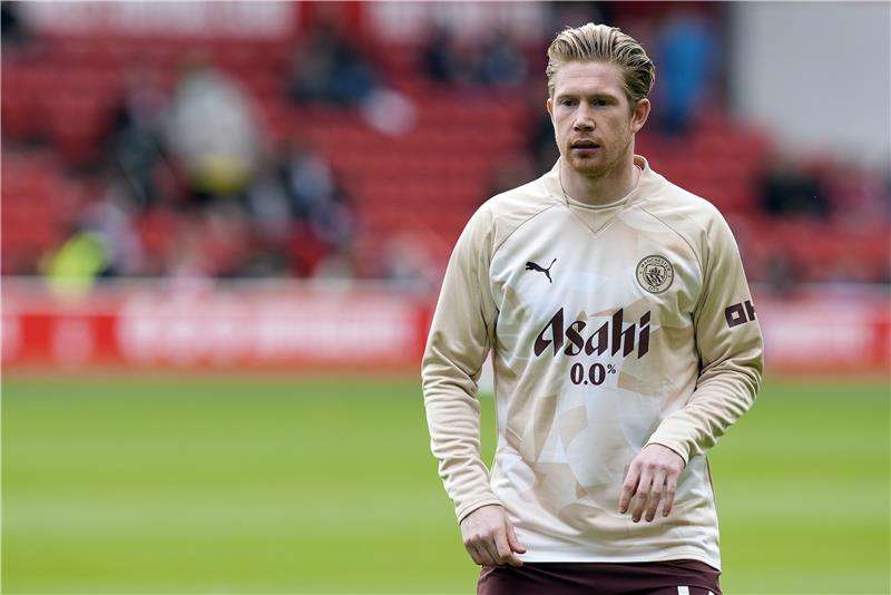 كيفين دي بروين