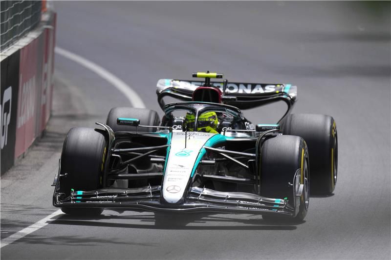 لويس هاميلتون