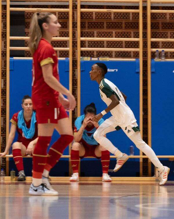 من لقاء السعودية وصربيا