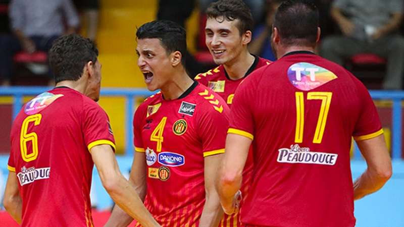 لاعبو الترجي