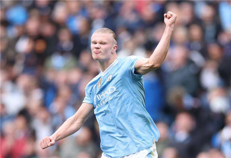 إيرلينج هالاند