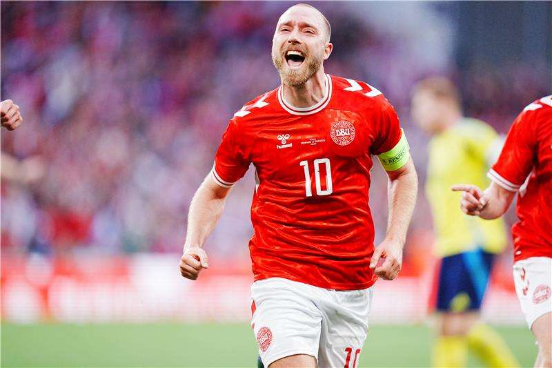 كريستيان إريكسن