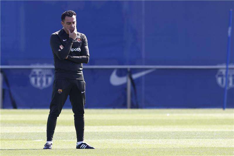 تشافي هيرنانديز