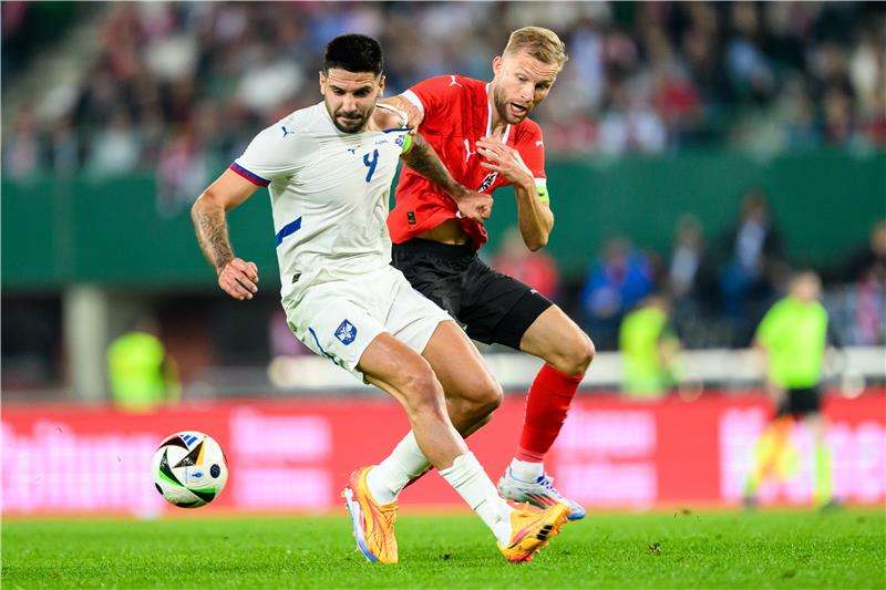 ألكسندر ميتروفيتش