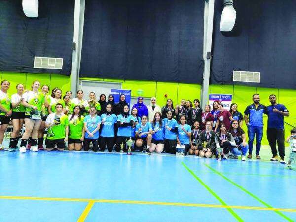 فريق مسقط بليزر