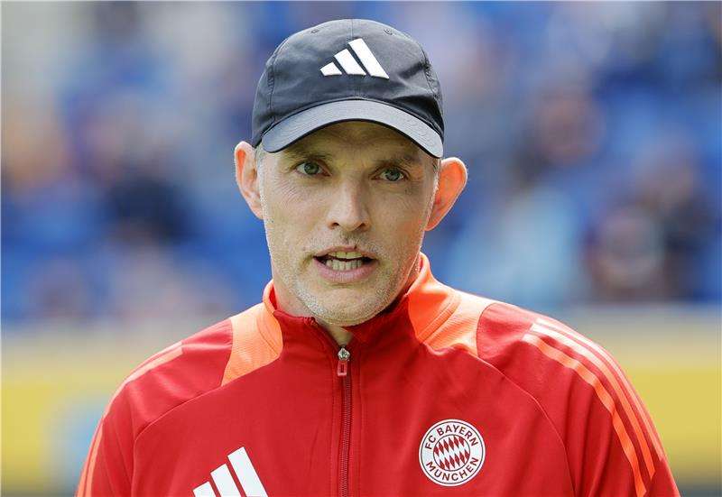 توماس توخيل