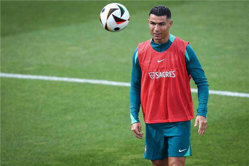 كريستيانو رونالدو