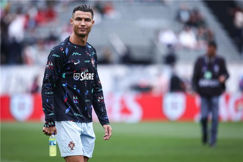 كريستيانو رونالدو