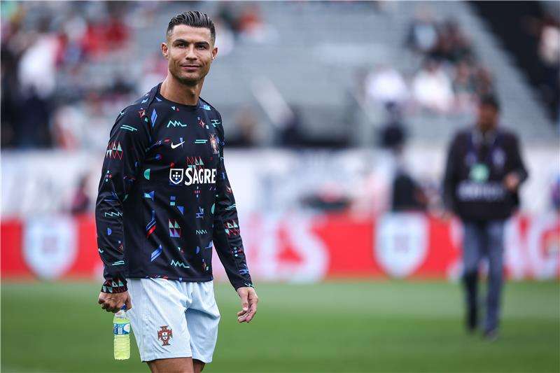 كريستيانو رونالدو