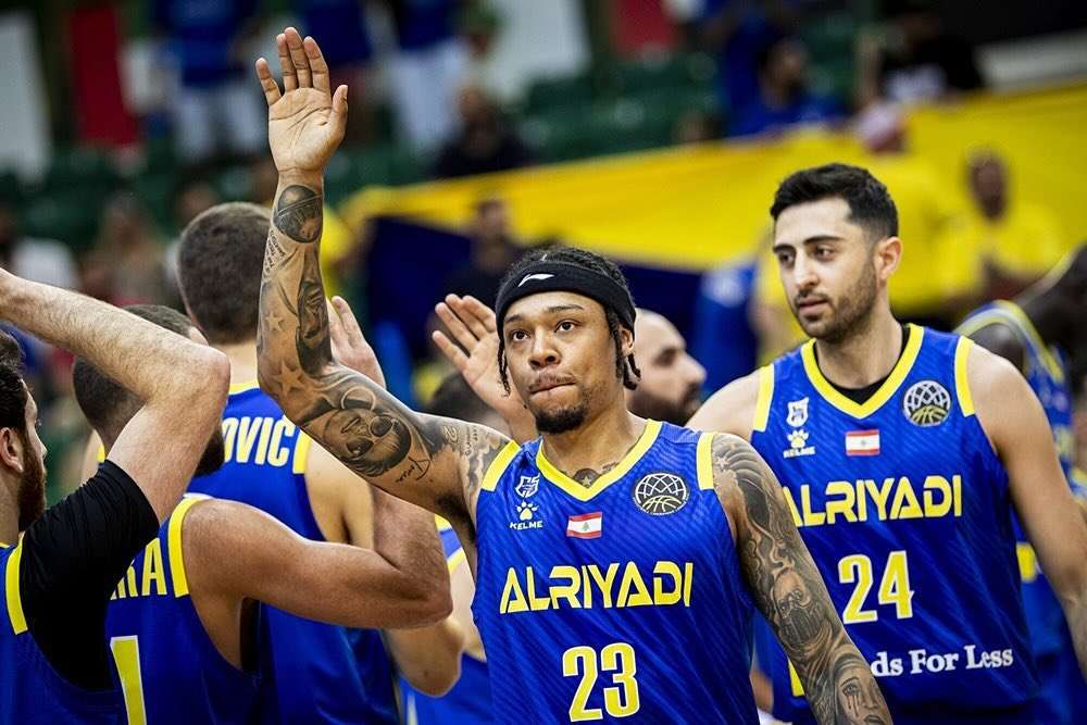 لاعبو الرياضي