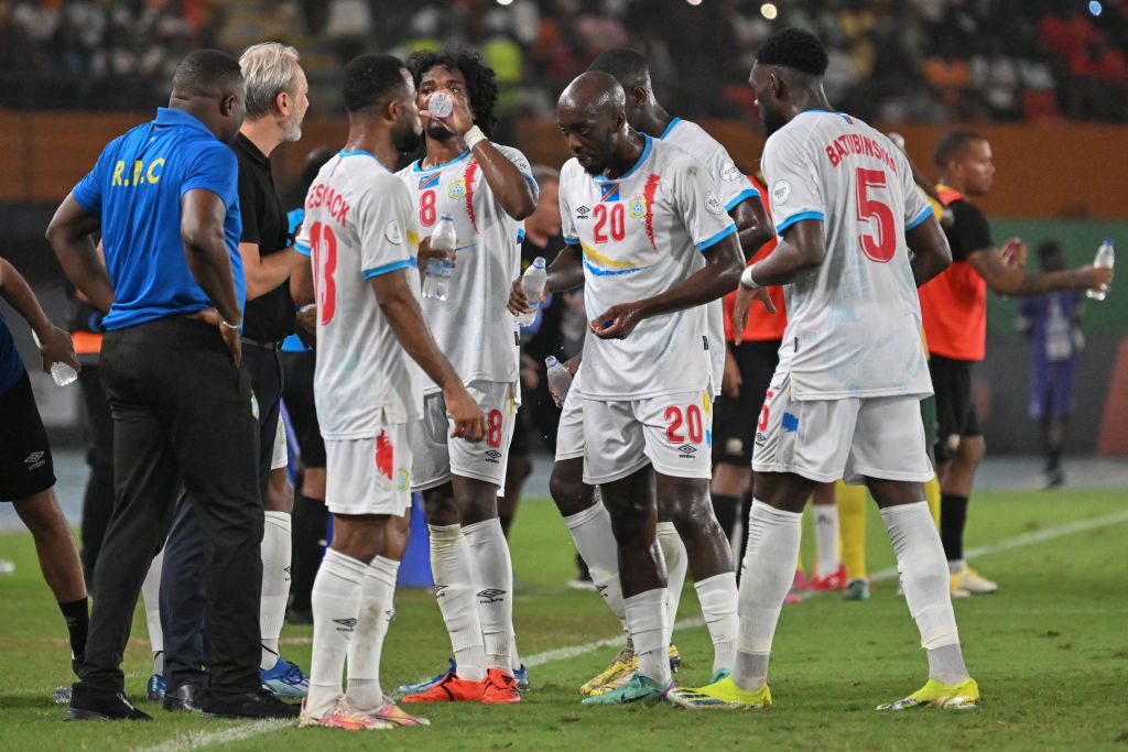 the democratic republic of the congo