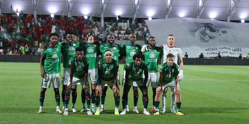 لاعبو الاتفاق