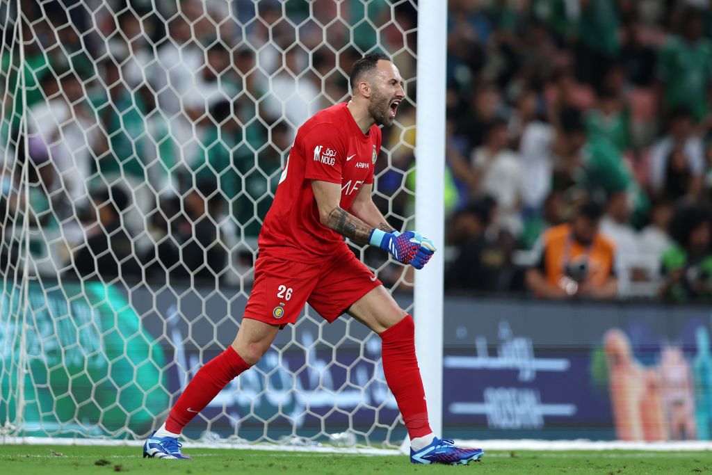 ديفيد أوسبينا