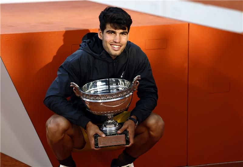 كارلوس ألكاراز