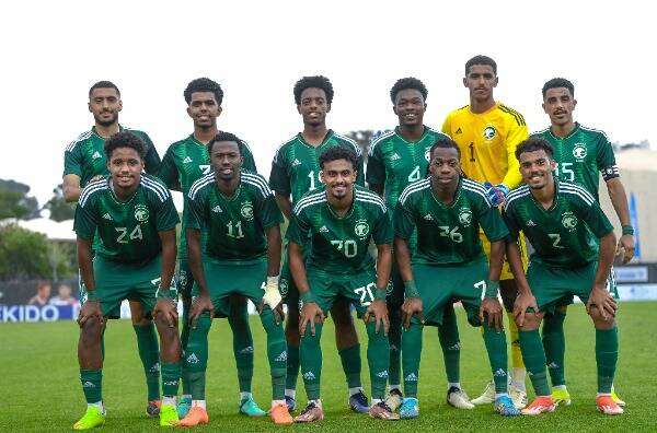 المنتخب السعودي الأولمبي