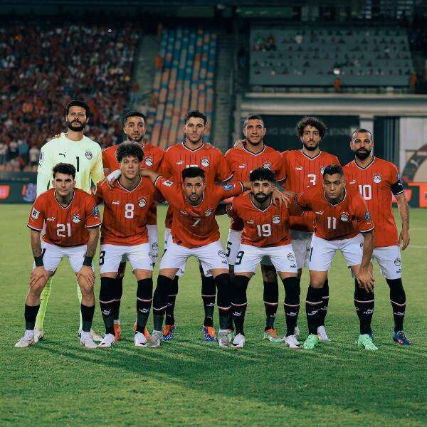 منتخب مصر