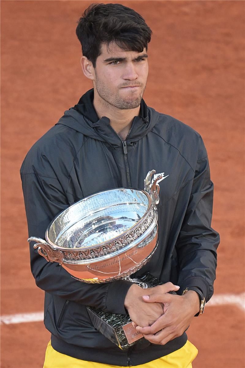 كارلوس ألكاراز