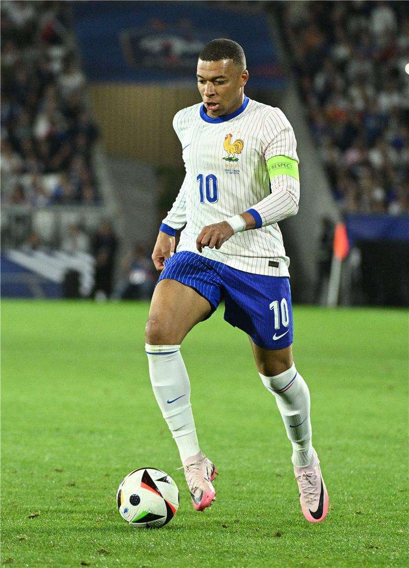 كيليان مبابي