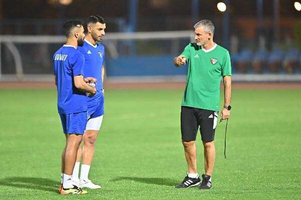 من التدريبات