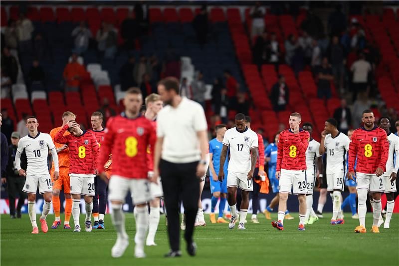 المنتخب الإنجليزي