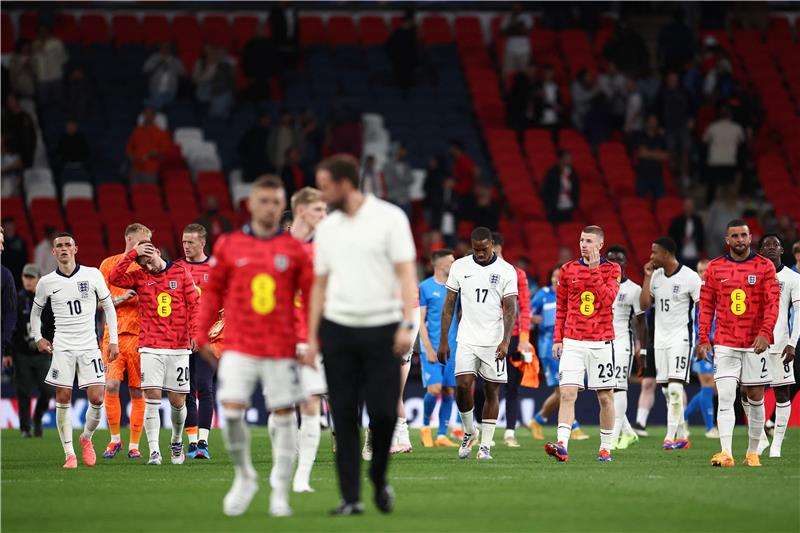 المنتخب الإنجليزي