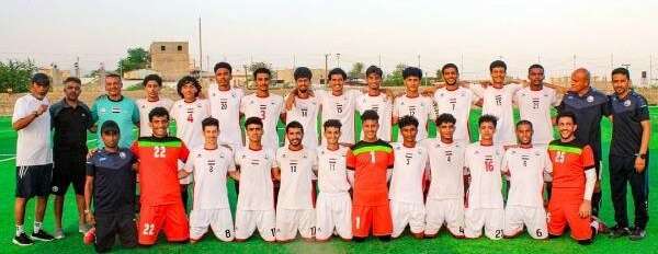 منتخب شباب اليمن