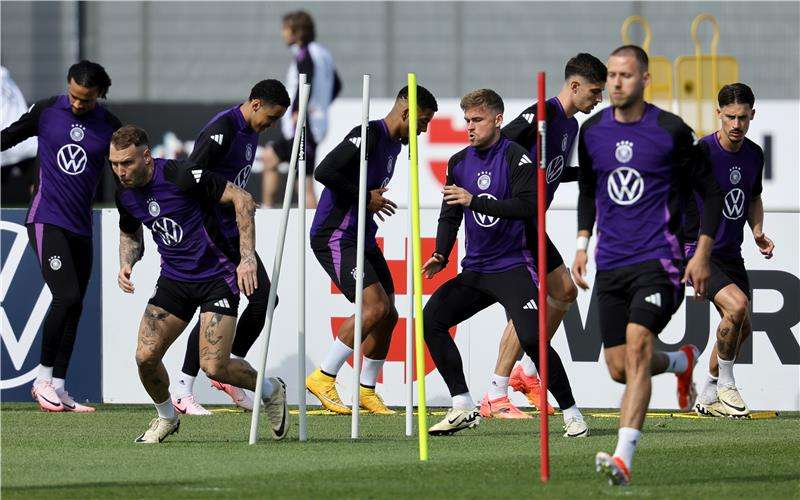 منتخب ألمانيا