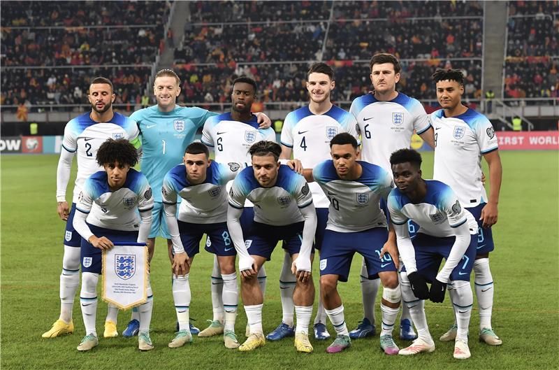 منتخب إنجلترا