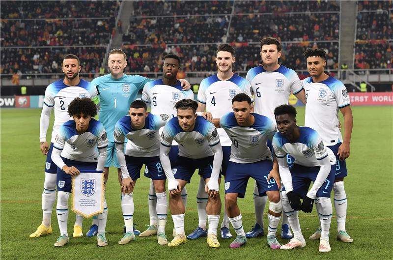 منتخب إنجلترا