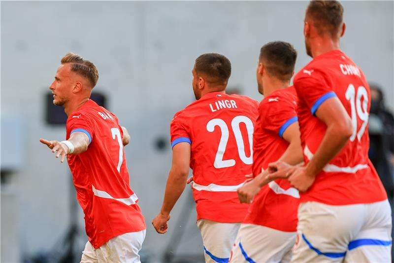 منتخب التشيك