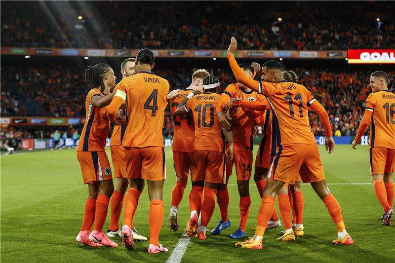 منتخب هولندا