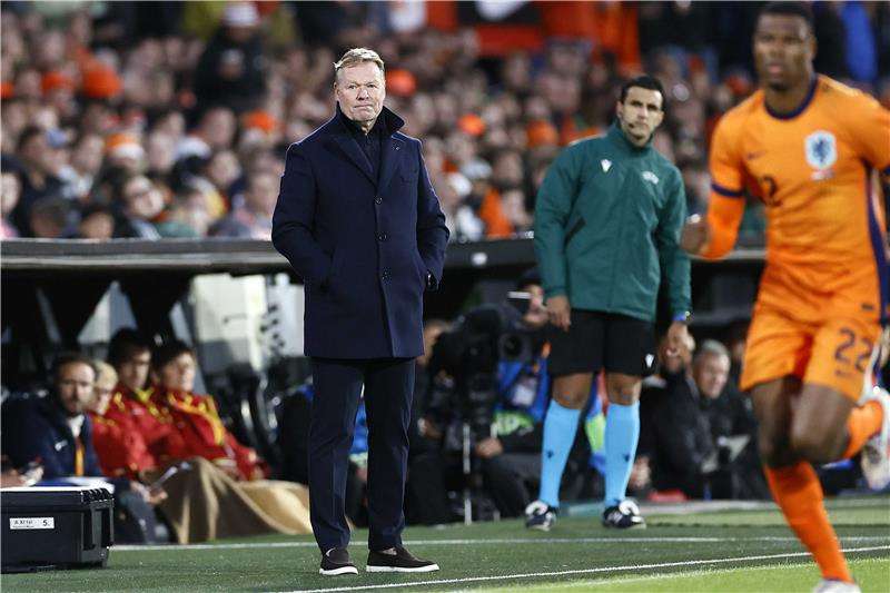 رونالد كومان