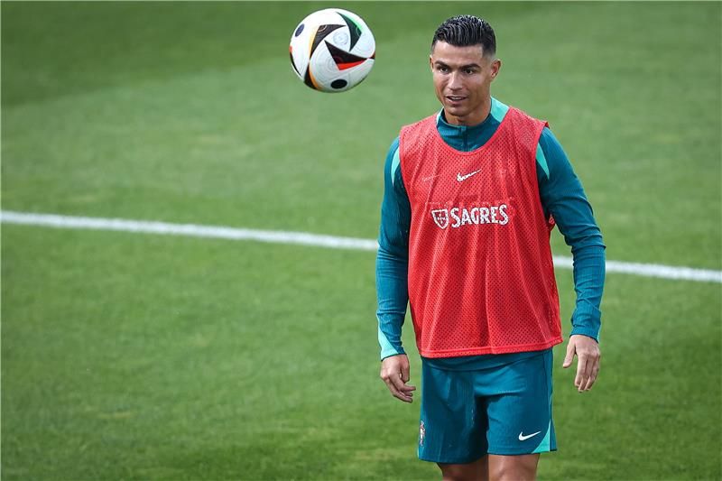 كريستيانو رونالدو