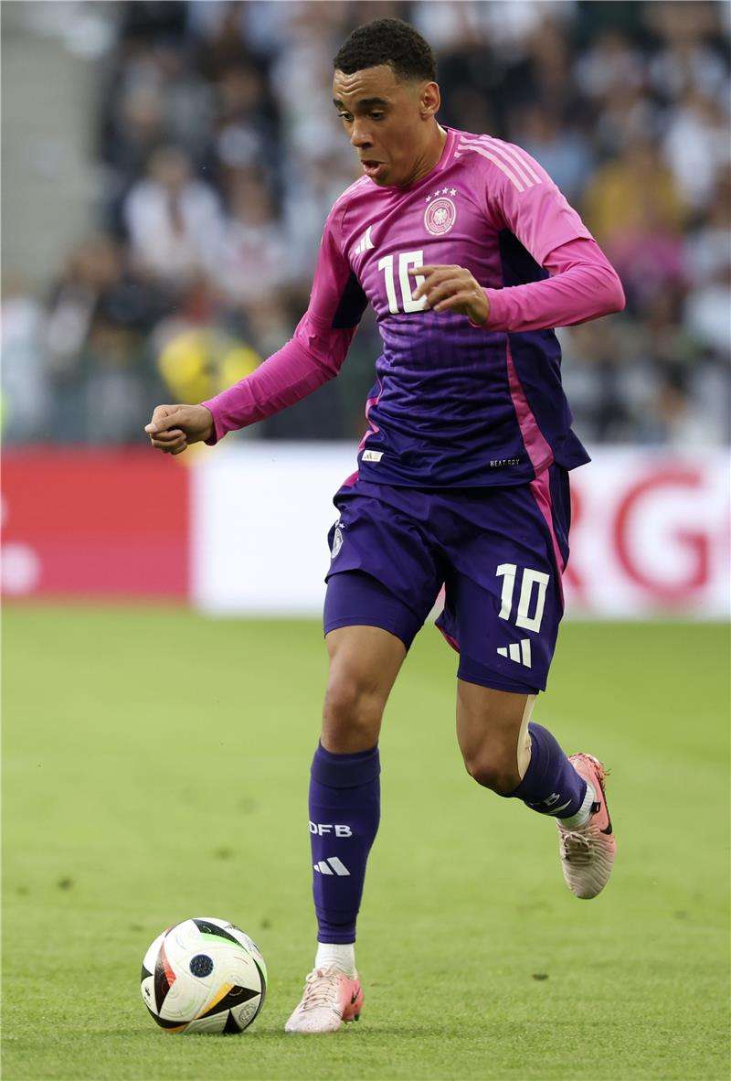 جمال موسيالا